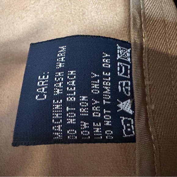 Ralph Lauren Brown Blazer Size 14 (runs small) - Picture 7 of 7